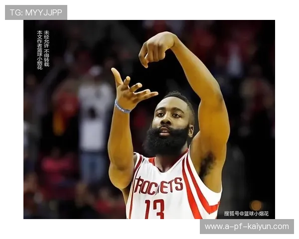 哈登站在弧顶观察,时间被重新分配